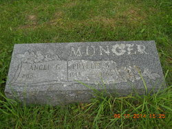 Ancel G Munger 
