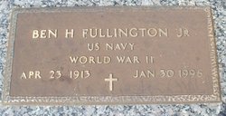 Ben H. Fullington Jr.