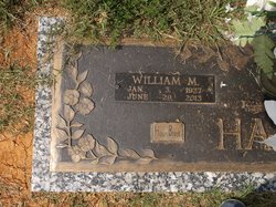 William M. Haley 