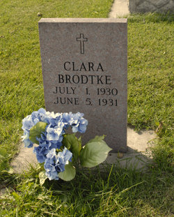 Clara Brodtke 