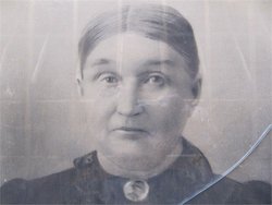 Anna Margarete “Margaret” <I>Mäck</I> Behler 