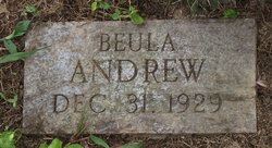 Beula Andrew 
