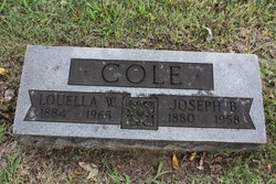 Louella W. Cole 