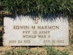 Edwin Murray “Ed” Harmon 