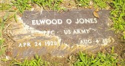 Elwood O. Jones 