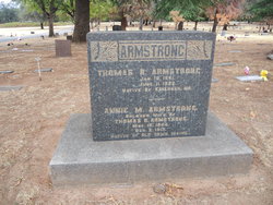 Thomas Benton Armstrong 