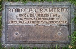 Rodolfo Ramirez 