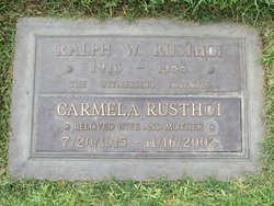Carmela Rusthoi 