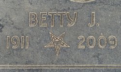 Betty Jean <I>Hackney</I> Abbott 