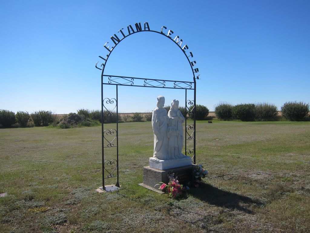 Glentana Cemetery