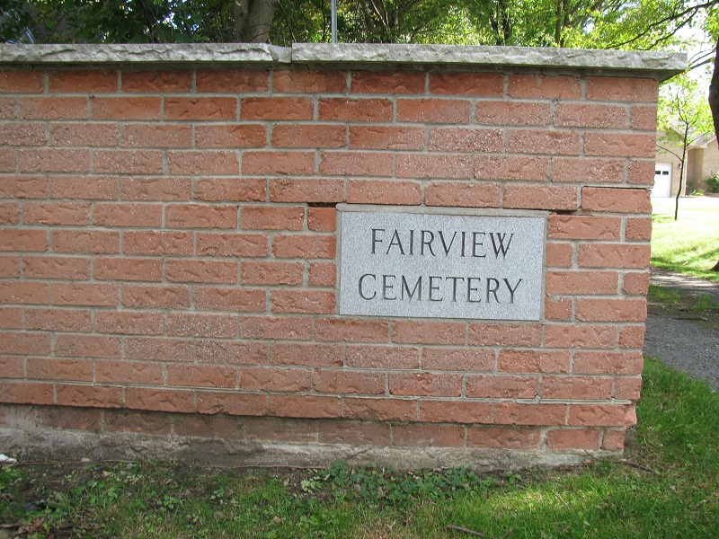 Fairview United Church Cemetery