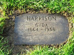 Gyda Harrison 