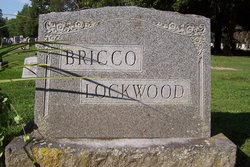 Julia A. <I>Lockwood</I> Bricco 