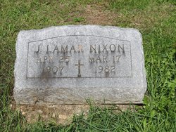 J Lamar Nixon 