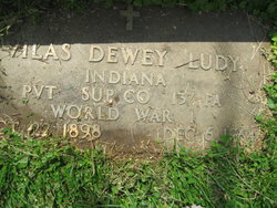 Vilas Dewey Ludy 