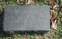 Irene C. <I>Hurdle</I> King 