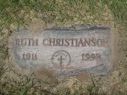 Ruth Christianson 