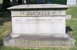 Mary Jackson Norcross 