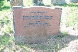 Mary Elizabeth Barrow 