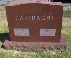 Josephine M. Casiraghi 