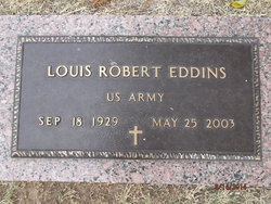 Louis Robert Eddins Jr.