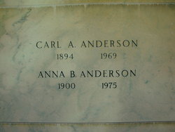Anna B. Anderson 