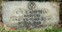 C. E. Campbell 