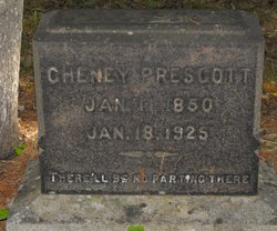 Cheney Prescott 