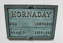 Alma C. Hornaday 