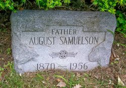August Samuelson 
