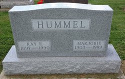 Ray Edward Hummel 