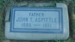 John Thomas Aspittle 