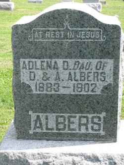Adlena D Albers 