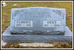 Grace Irene <I>Dean</I> Hellenga 