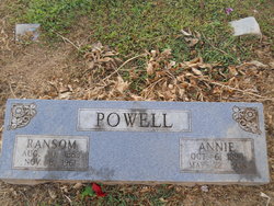 Ransom Powell 
