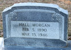 Hall Edwin Morgan 