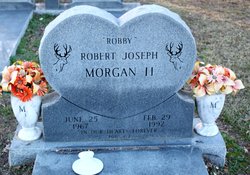 Robert Joseph Morgan Jr.