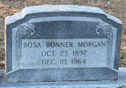 Rosa <I>Bonner</I> Morgan 