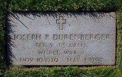 Joseph Paul Durenberger 
