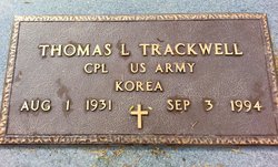 Thomas Lee Trackwell 