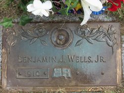 Benjamin John Wells Jr.