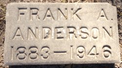 Frank Alexander Anderson 