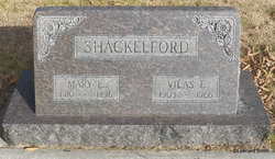Vilas F. Shackelford 