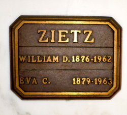 William David Zietz 