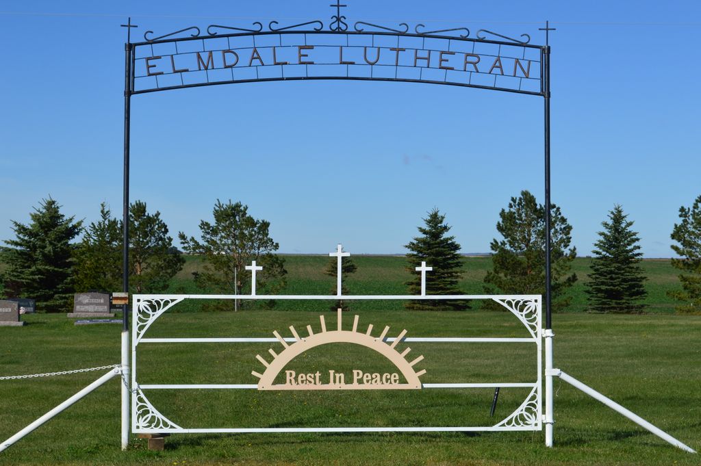Elmdale Lutheran Cemetery