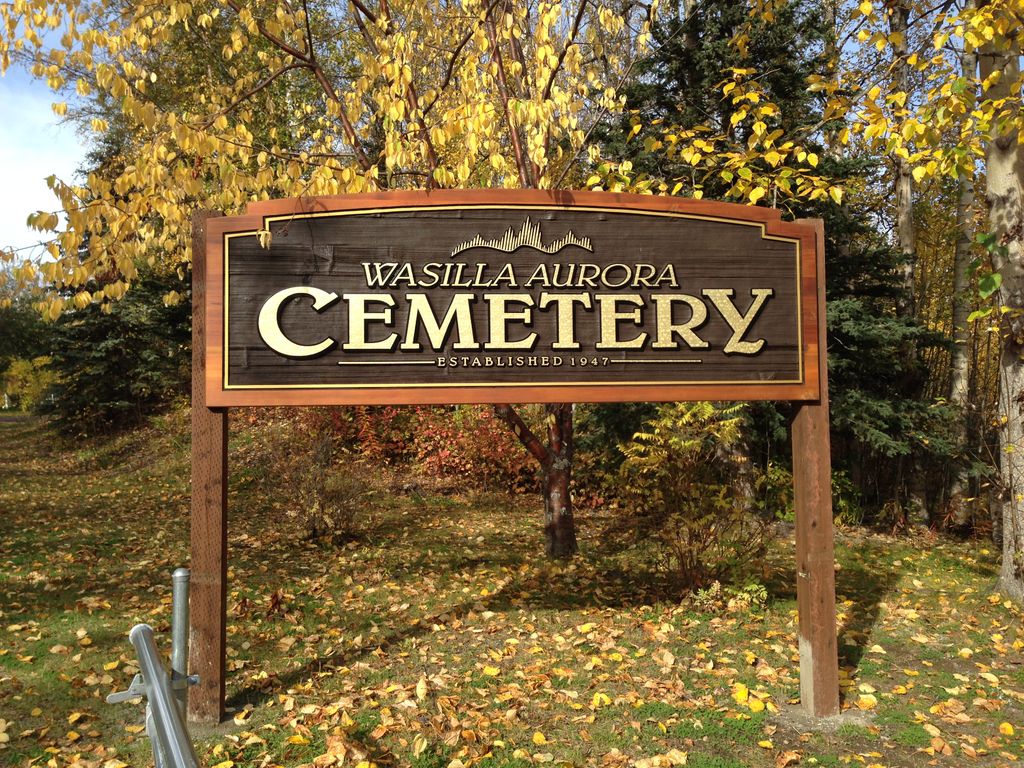 Wasilla Aurora Cemetery