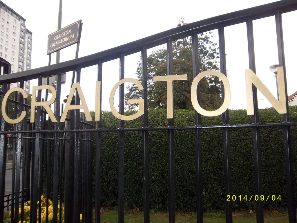 Craigton Cemetery