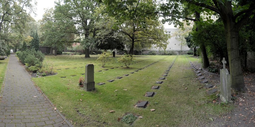Friedhof Turiner Strasse