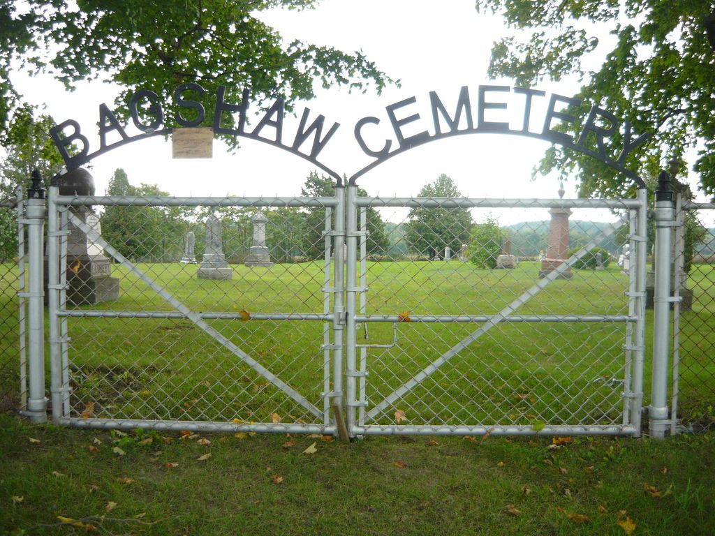 Bagshaw Cemetery