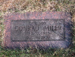 Conrad Adler 
